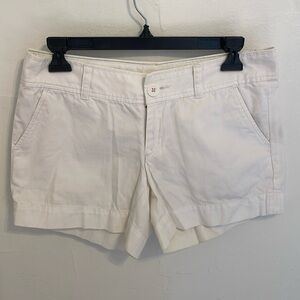 Lilly Pulitzer White Callahan Short (0)